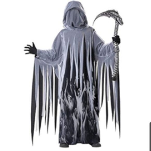 California Costumes Other - Soul Taker Halloween Costume, California Costumes, XLarge Child